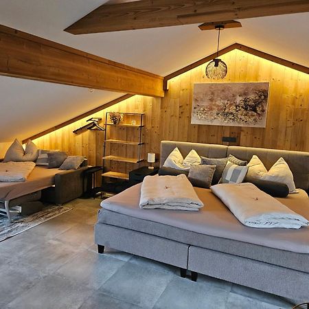 Bauernhof-Loft Edtgut Appartement Guggenthal Buitenkant foto